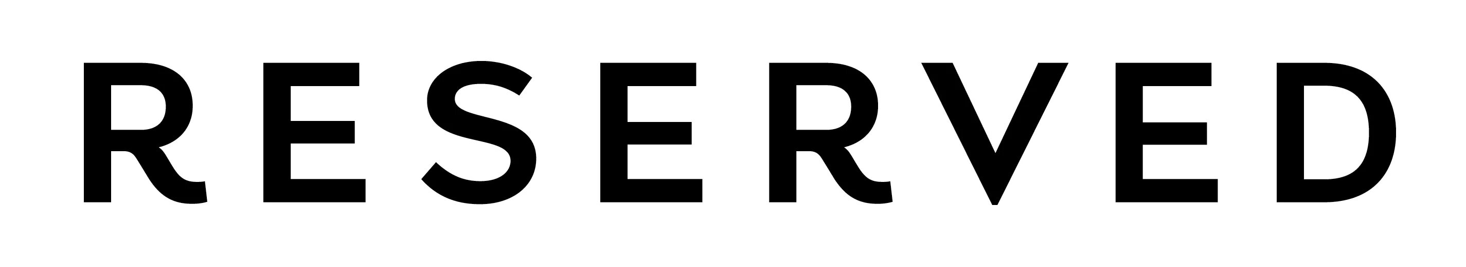 Re бренд одежды. Reserved надпись. re логотип reserved. резерв надпись. логотип одежды.