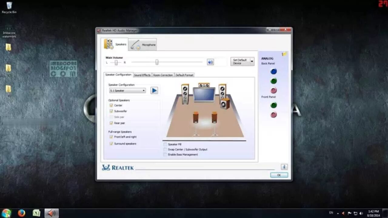 Наушники Realtek r Audio. R 2.82 realtek audio