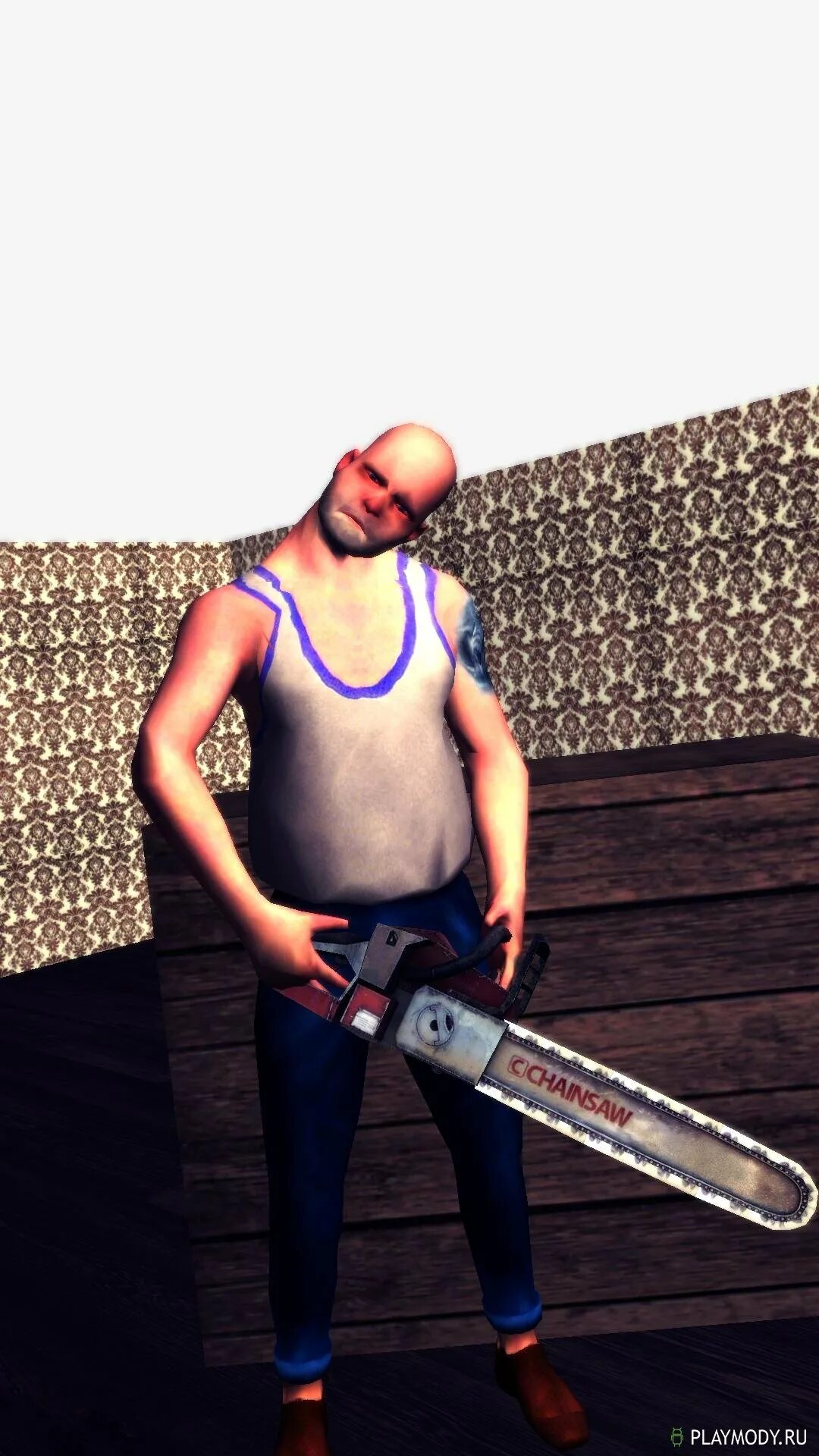 Run fast game