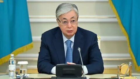 Токаев отменил
