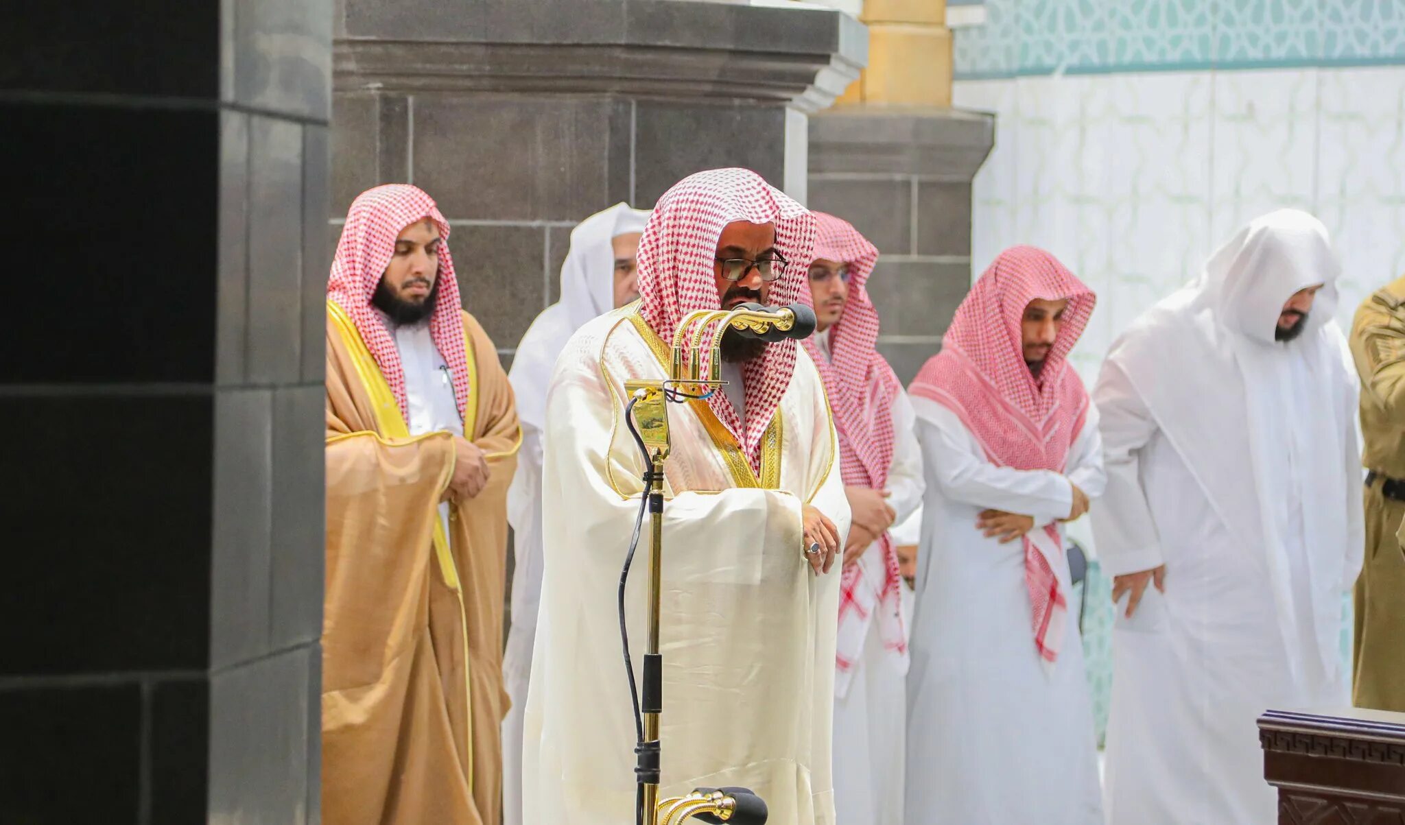 Таравих в мекке. Намаз в Мекке. Аль-хара́м. Taraweeh in Makkah. Məscidül Həram large pictures.