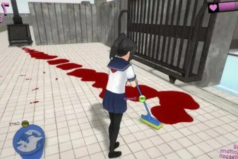 Игры похожие на яндере