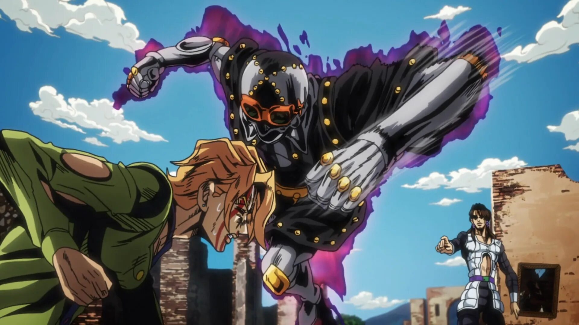 L hide