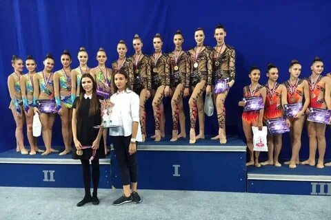 Спортивная гимнастика астрахань