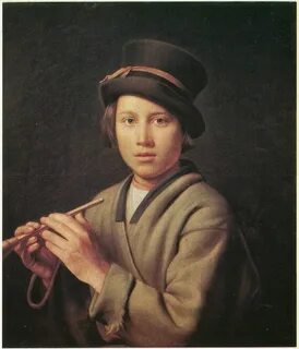Венецианов художник