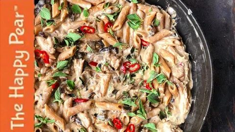 Creamy mushroom