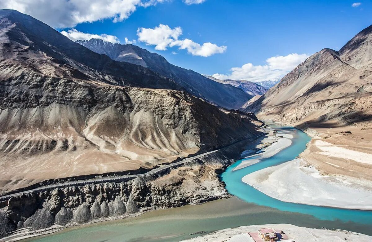 Гималаи Ладакх. Ладакх горы. Ladakh Индия. Лех Ладакх Индия. Брахмапутра океан