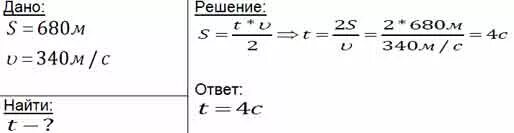 Скорость звука 340. Скорость звука в воздухе 340. скорость звука в воздухе равна 340 мс. расстояние до отражающей звук преграды. расстояние через скорость звука.