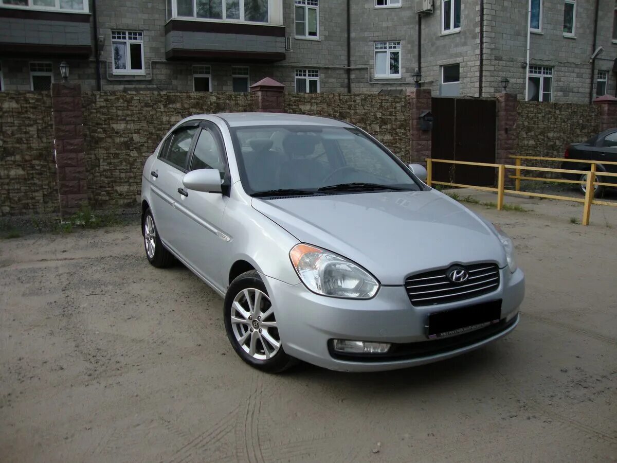 Купить хендай верну. Hyundai Verna 2008. Hyundai Verna 2008 седан. Хендай верна 2006. Хендай верна 2008 года.