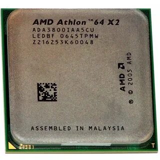 Сокеты athlon
