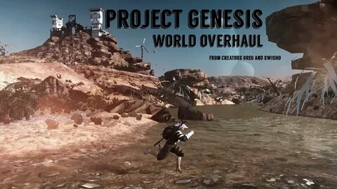 Kenshi genesis