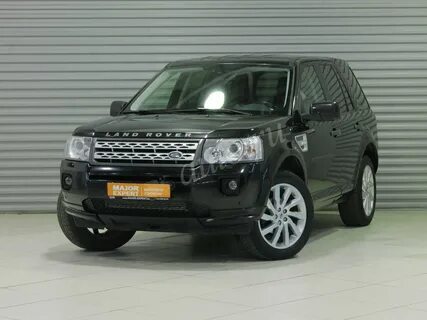 Land rover 2010