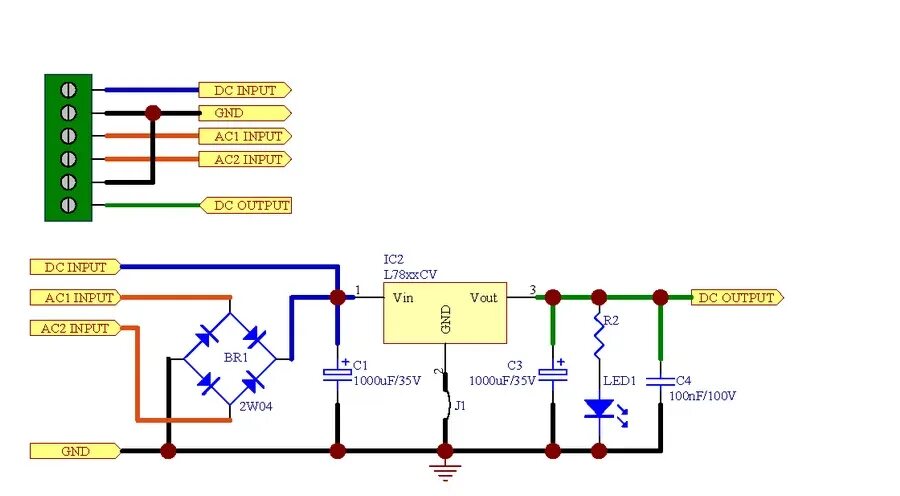 Регулятор напряжения 5 вольт микросхемах. Стабилизатор l7805cv. Регулятор напряжения l7805. Стабилизатор питания 3.3v.