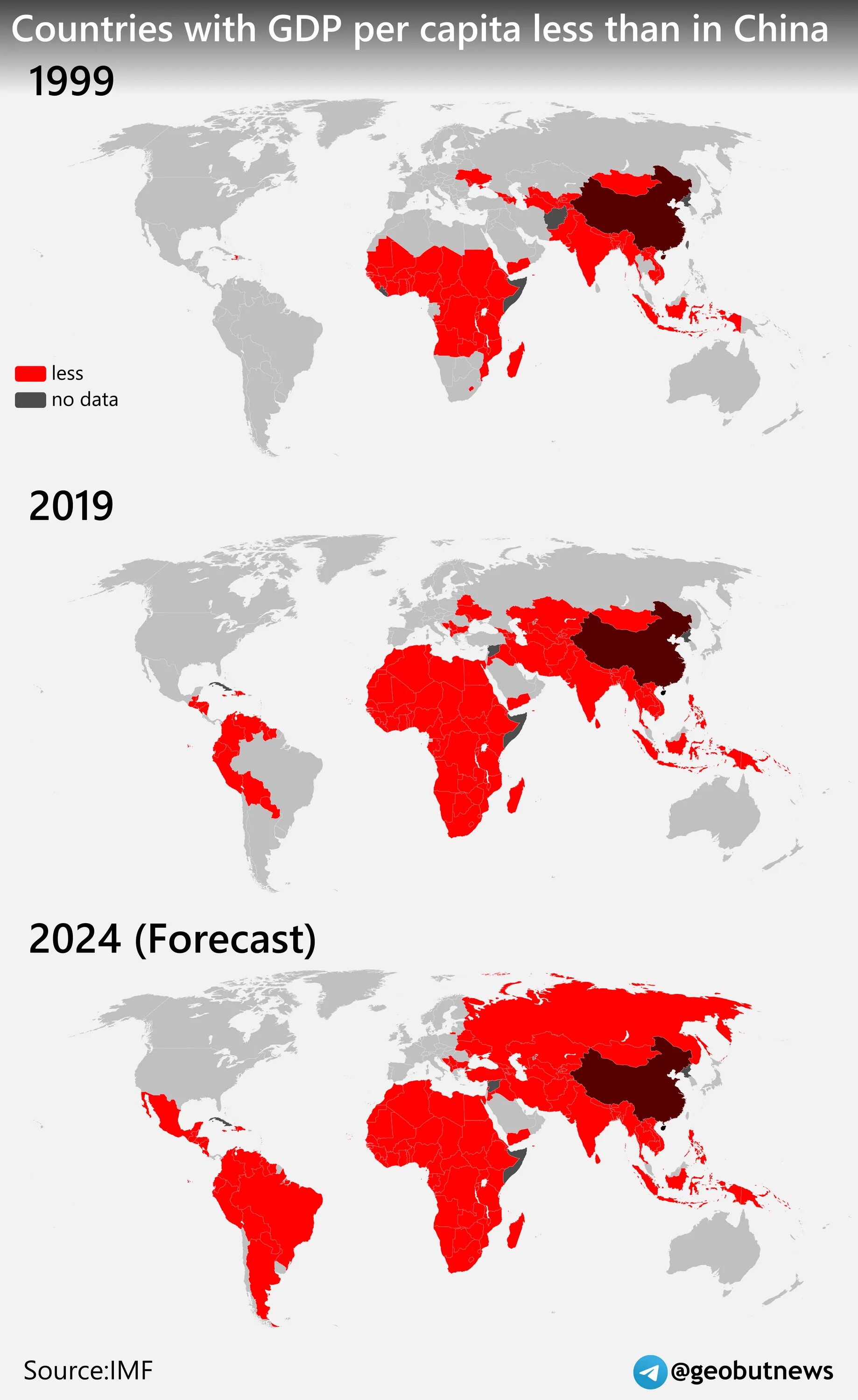 GDP per capita by Country. Countries by GDP per capita Map.