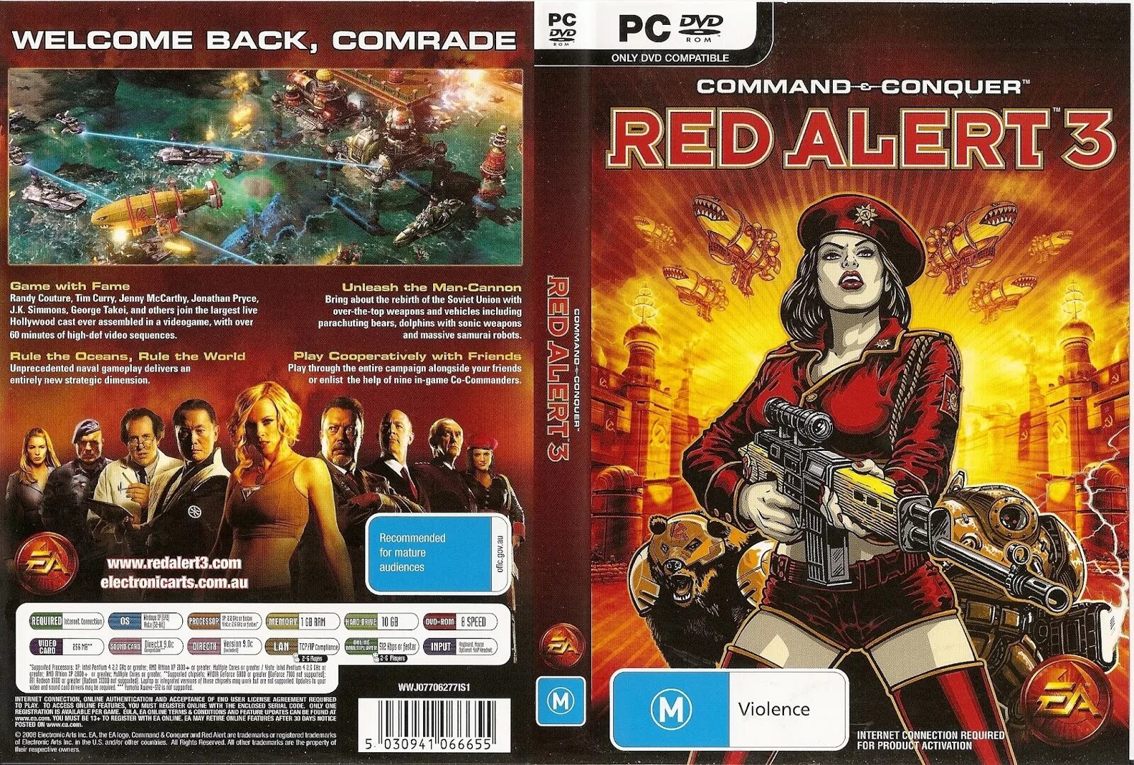 Red alert soundtrack. Red Alert 3 ps3 обложка. Ред Алерт обложка 3 обложка. Red Alert 3 диск. Red Alert 3 ps3 Cover.