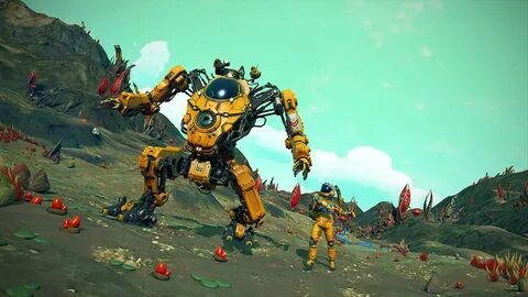 Гильдия наемников no man s sky