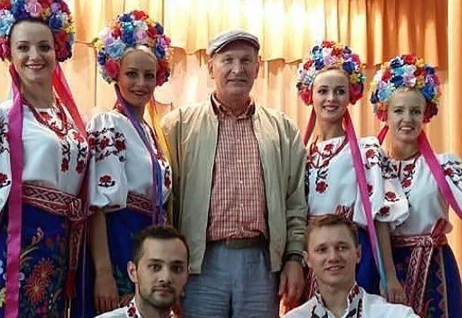 Сколько лет сватов 7