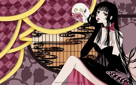 xxxholic - Google Search Manga Pictures, Cute Pictures, Xxxholic Anime