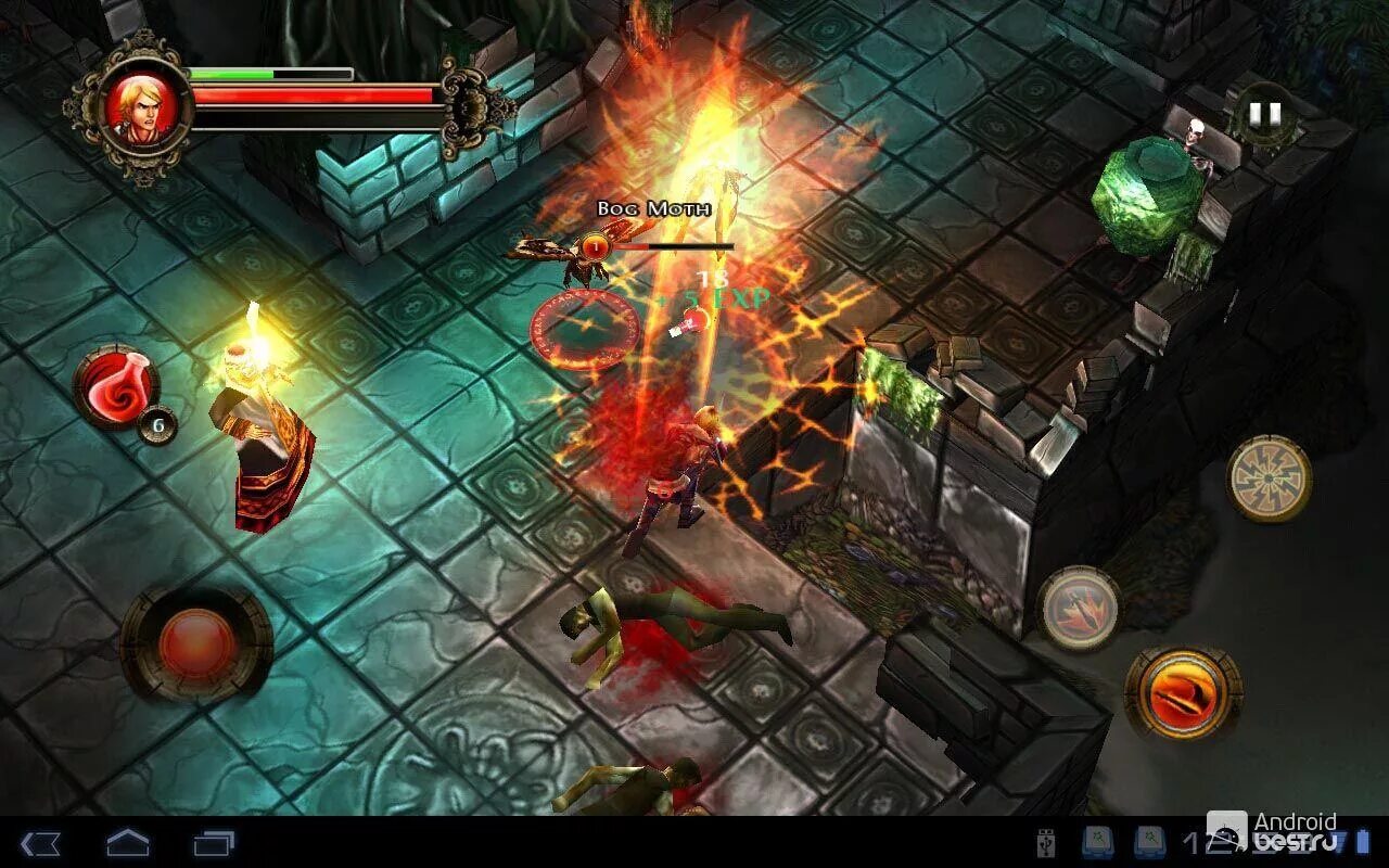 Dungeon Hunter 5: Ролевая игра. Dungeon Hunter 2. Игра Dungeon Hunter 2 на андроид. Игра на телефон Dungeon Hunter. Рпг на телефон андроид