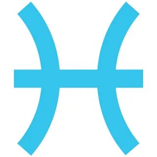 Смайлик знака рыбы