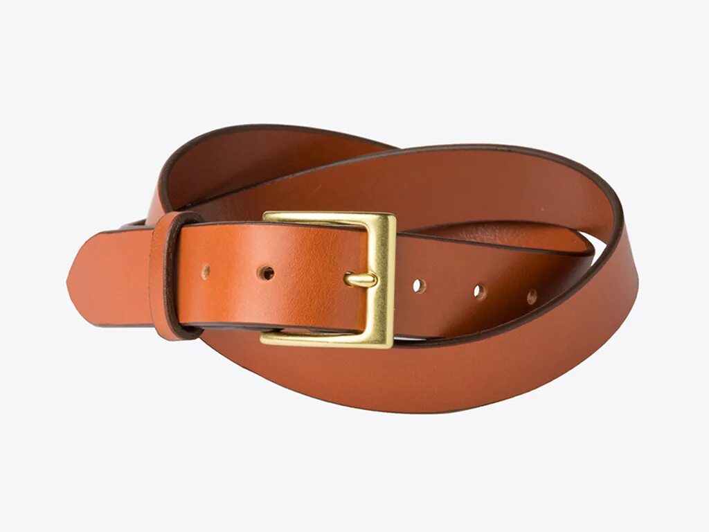 Проси ремень. Ремешок Belt 2505 артикул: Belt 2505, цвет: коричневый. Ремень English Bridle. Ремни кожаные. Кожаный ремень на белом фоне.