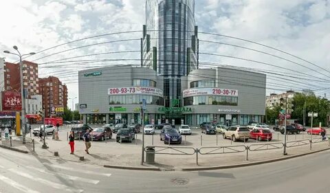 Пермь ул куйбышева 95
