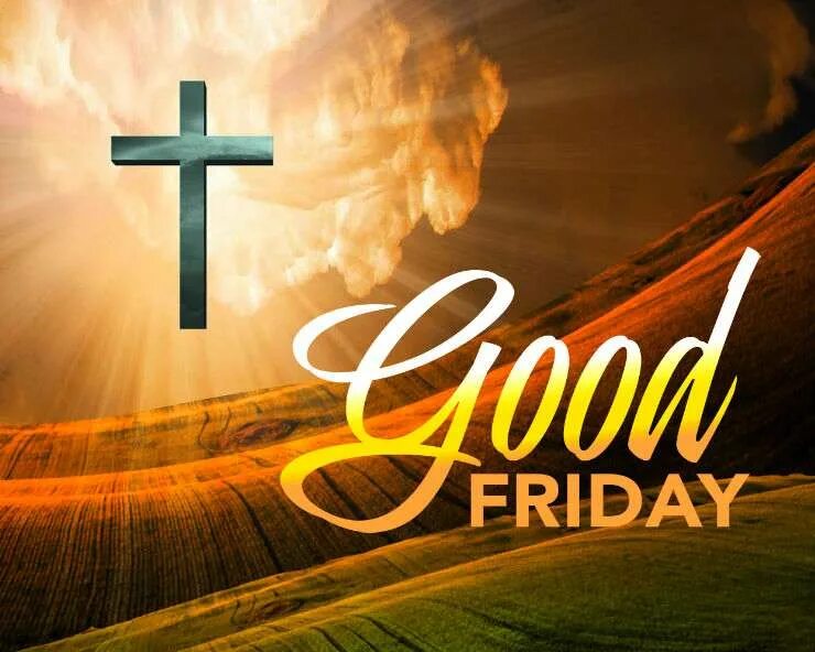 Good Friday. Good Friday картинки. Good Friday в Великобритании.