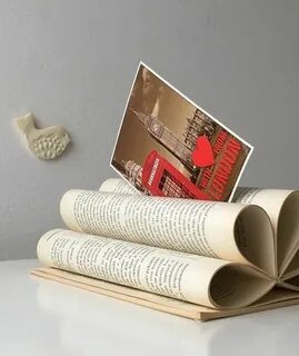 Жизнь старой книги