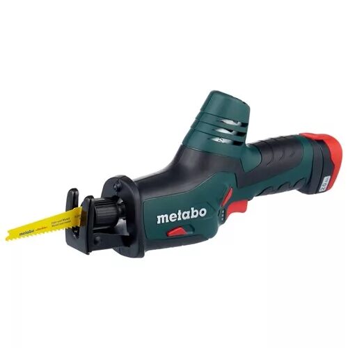 Сабельная пила Metabo POWERMAXX Ase 10.8. Пила Metabo Ase 10.8 2.0Ah x2 Case. Metabo сабельная пила 12в. Пила Metabo Ase 10.8 4.0Ah x2 METALOC.