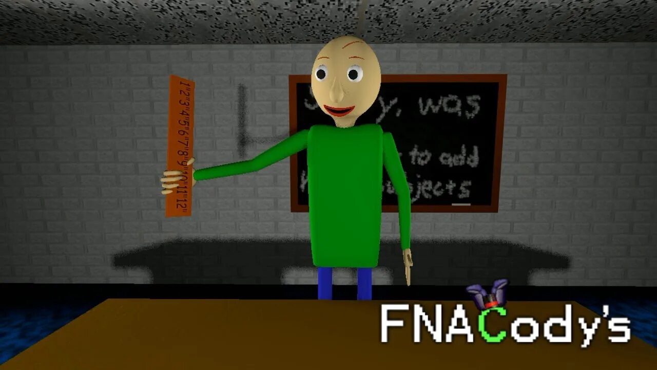 Балдина игра. SFM BBIEAL Baldi's Basics the Musical. Baldi game Testing. Baldi creepy. Baldi rp