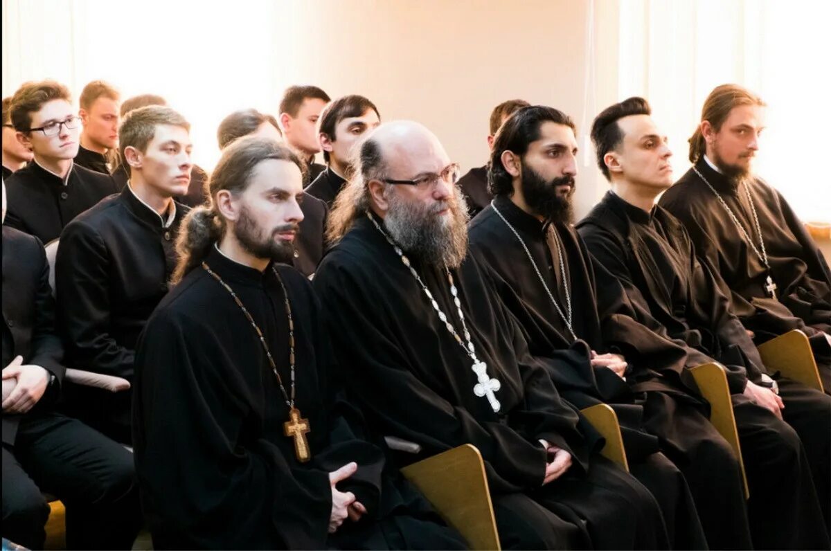 екатеринодарская духовная семинария