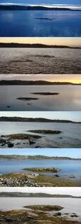 Приливы белого моря