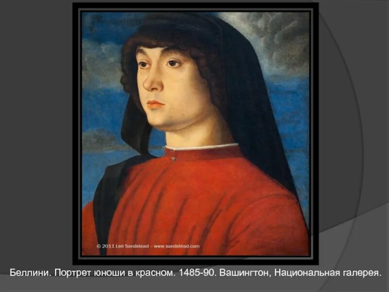 Портрет культуры. Беллини художник портрет папы. Джованни Беллини всадник. Луис Беллини. Беллини портрет в черном берете.