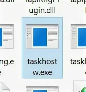 Taskhostw майнер