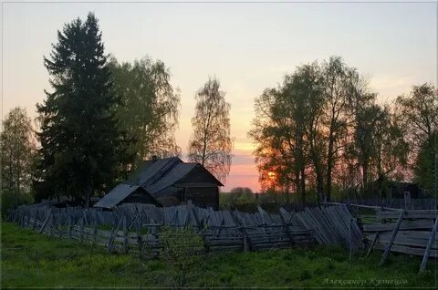 Май сел