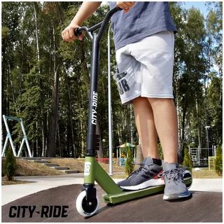 City ride отзывы