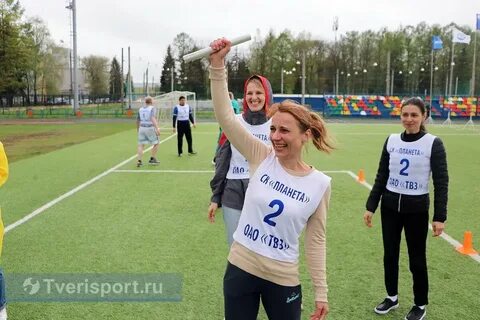 Тверской полумарафон 2024