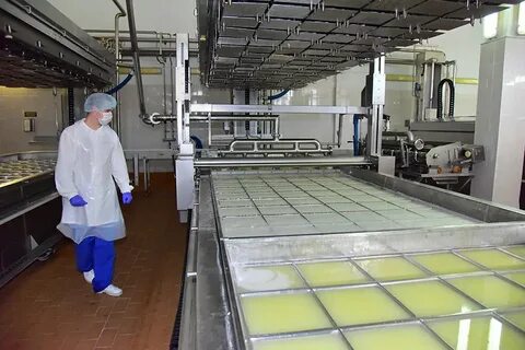 Красногорский молочный комбинат оренбург