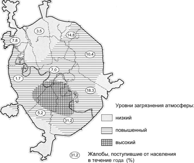 Карта загрязненности воздуха. Карта загрязнения воздуха Рязань. Степень загрязнения атмосферы карта. Загрязнение воздуха в городе схема. Уровень загрязнения воздуха в Москве.