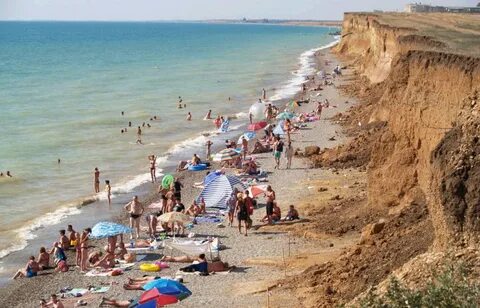 Нудистские пляжи крыма