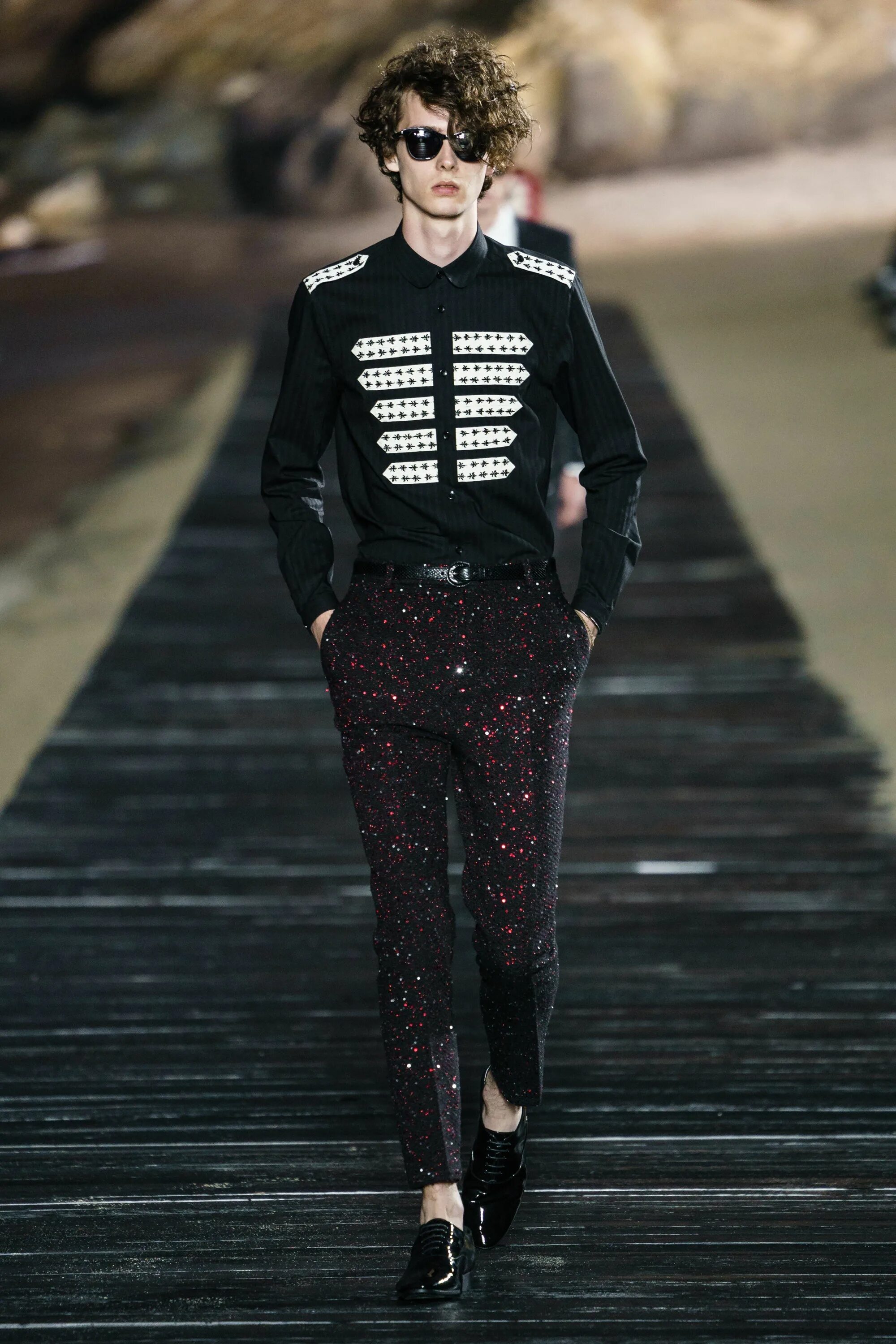 S laurent