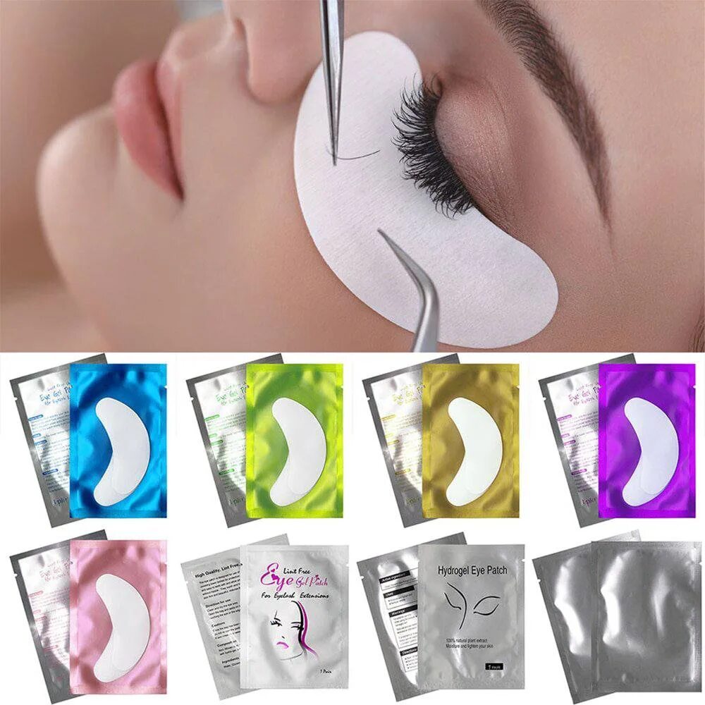 Коллагеновые патчи для наращивания ресниц. Коллагеновые патчи, 1 пара. Патчи для наращивания ресниц eye gel patch. Патчи для наращивания. Гидрогелевые патчи под глаза для наращивания ресниц.