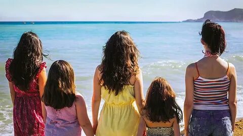 5 sisters