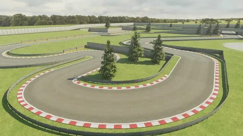 Correct track