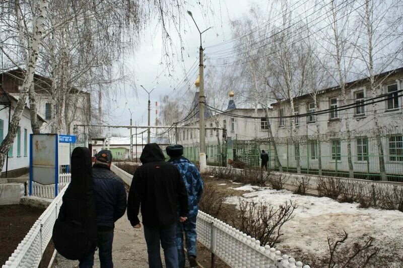 Картинки ФКУ ИК 26 УФСИН