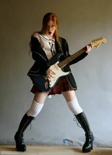 Rockstar look
