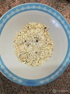 Каша 5 минут