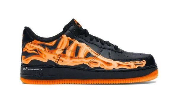 Nike air force skeleton orange. Nike Air Force 1 Skeleton Orange. Найк АИР Форс 1 скелетон оранжевые. Nike Air Force 1 Skeleton. Nike Air Force Skeleton оранжевые.