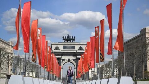 8 9 мая москва