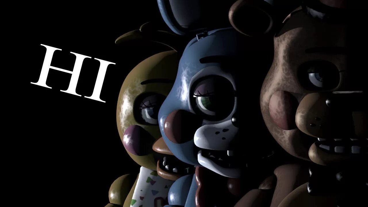 Фиве Нигхт АТ Фредди. 5 Night Freddy. Пять ночей с Фредди 2 часть. Five Nights at Freddy's 1.